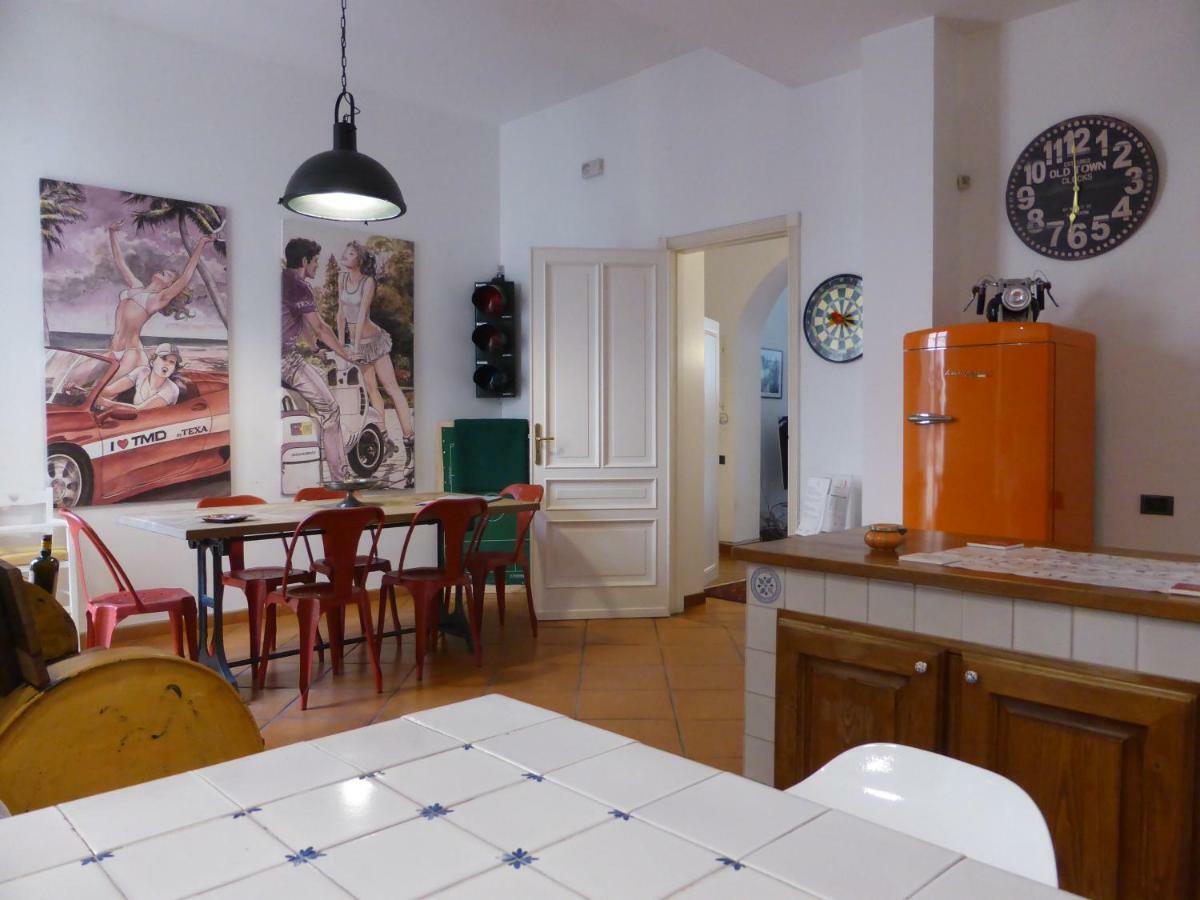 Home46 Наполи Екстериор снимка